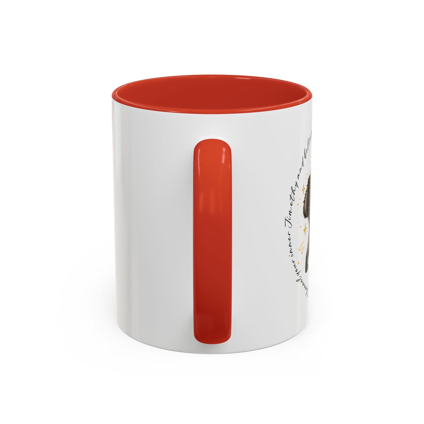 Jimothy The Raccoon Coffee Mug  (11/15oz)