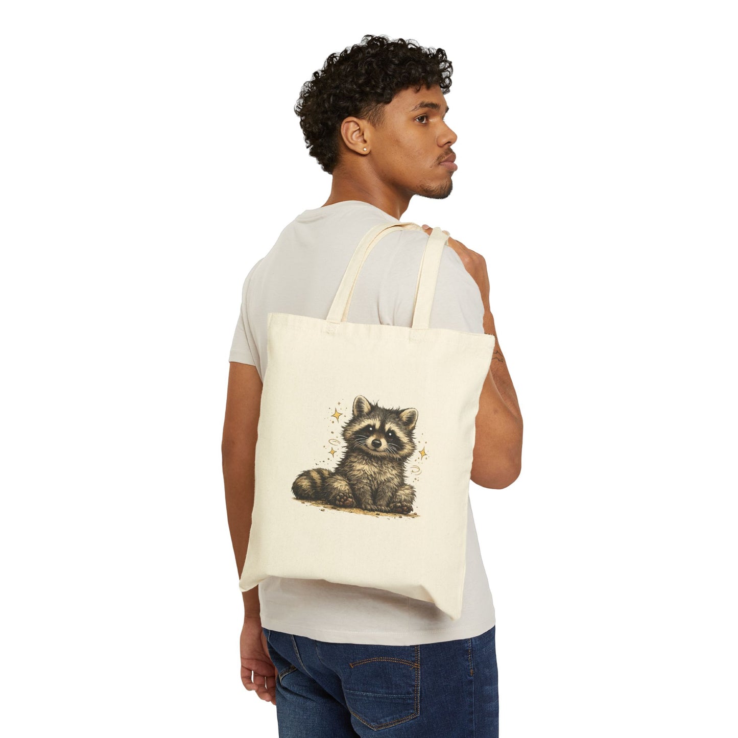 Sweet & Savage Canvas Tote Bag