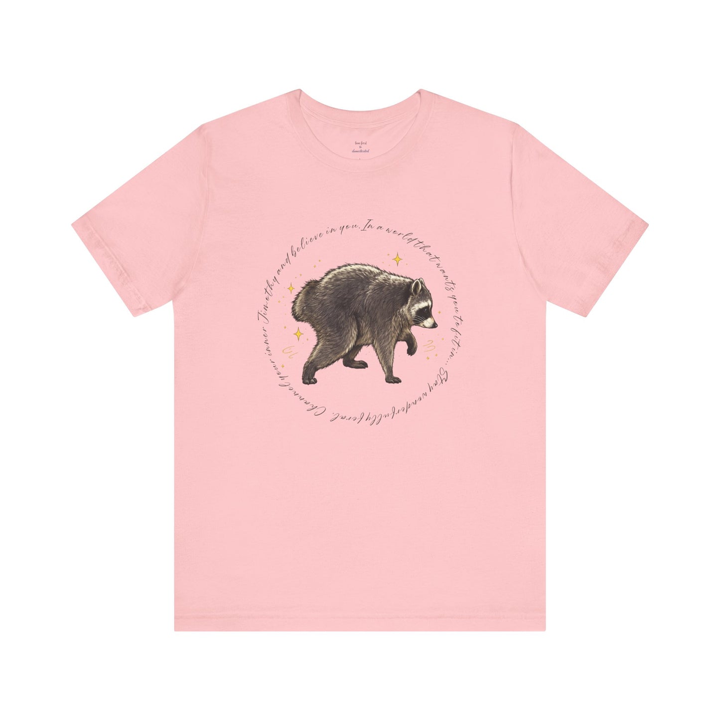 Jimothy the Raccoon Tee