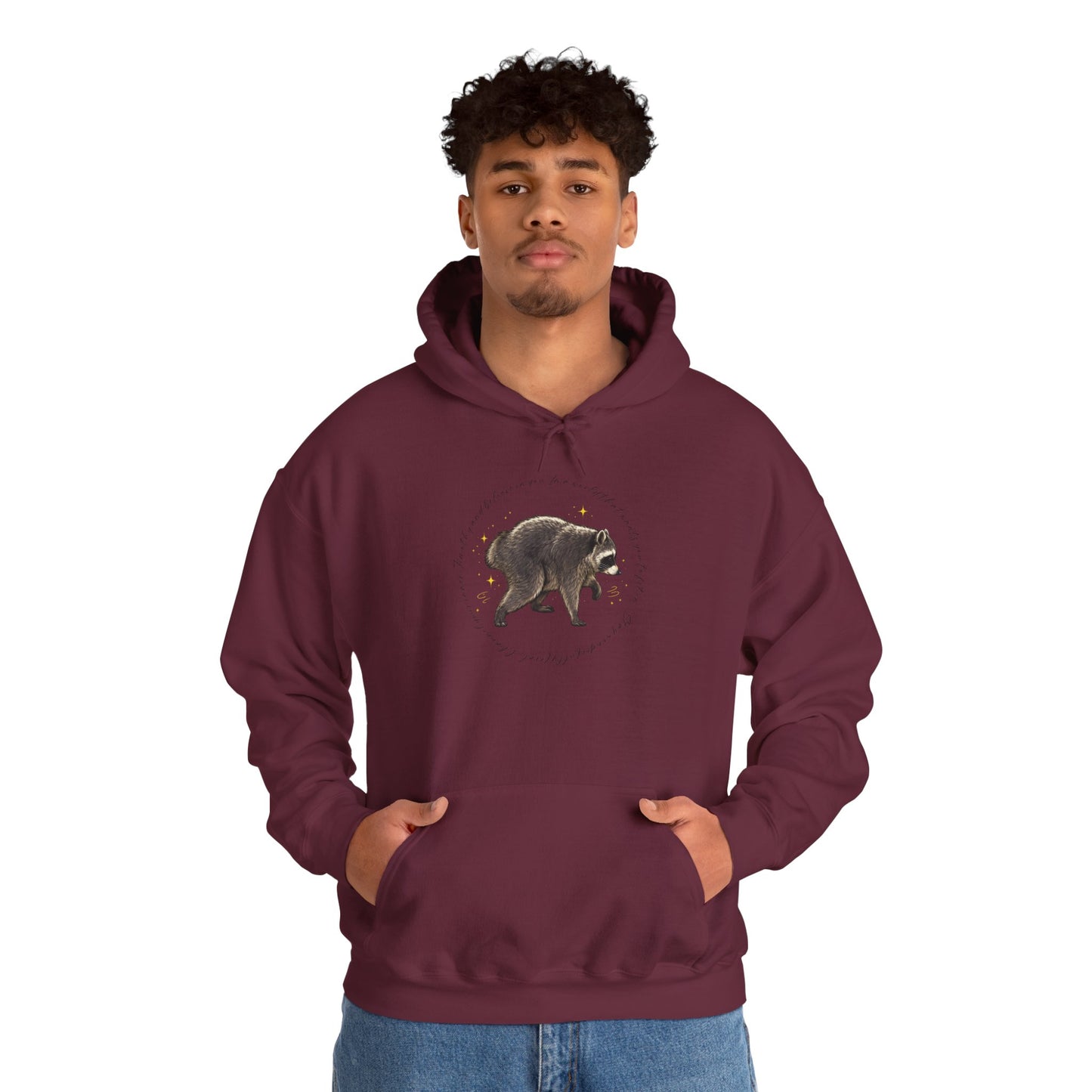Inspirational Jimothy Hooded Sweatshirt