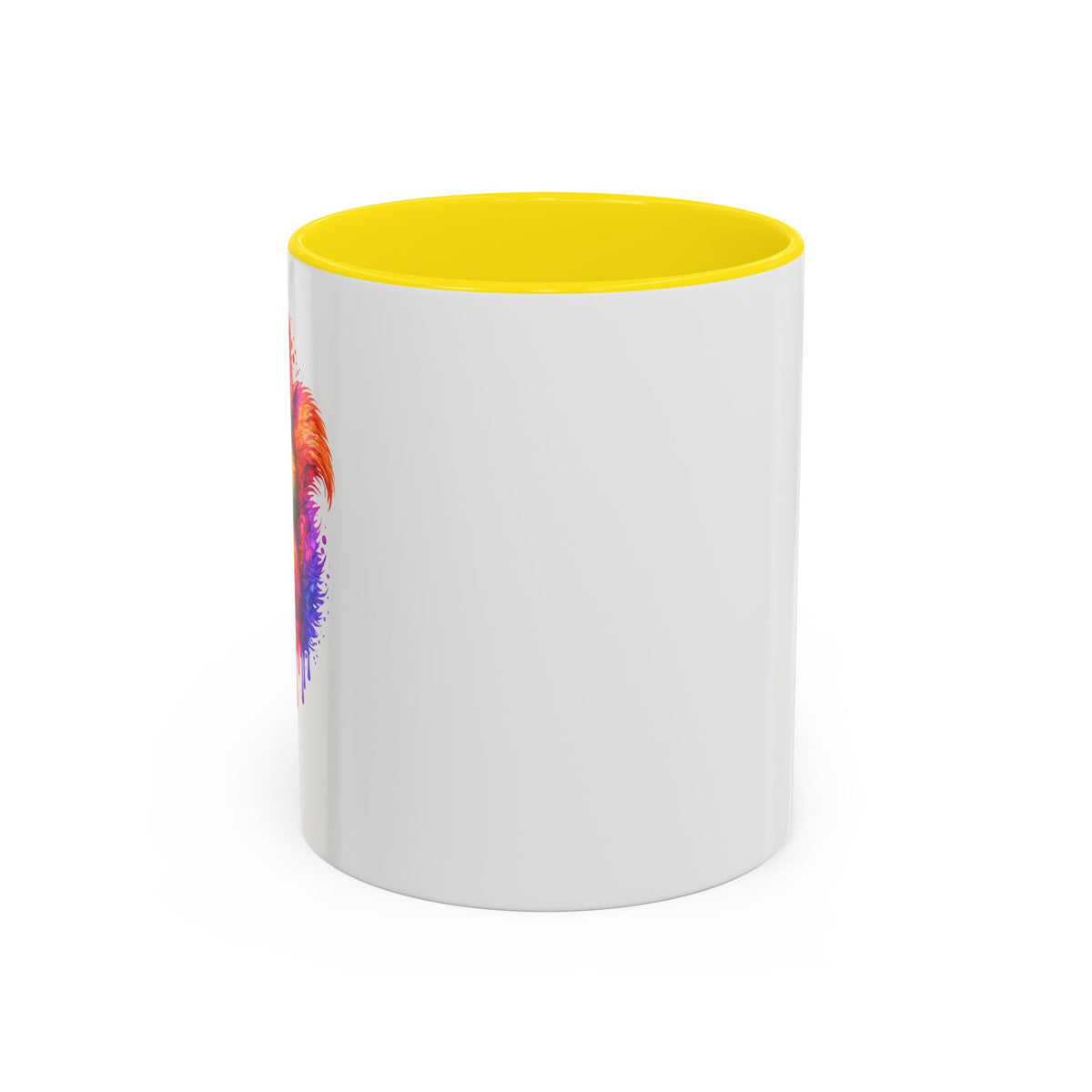 Watercolor Squirrel Coffee Mug  (11/15oz)
