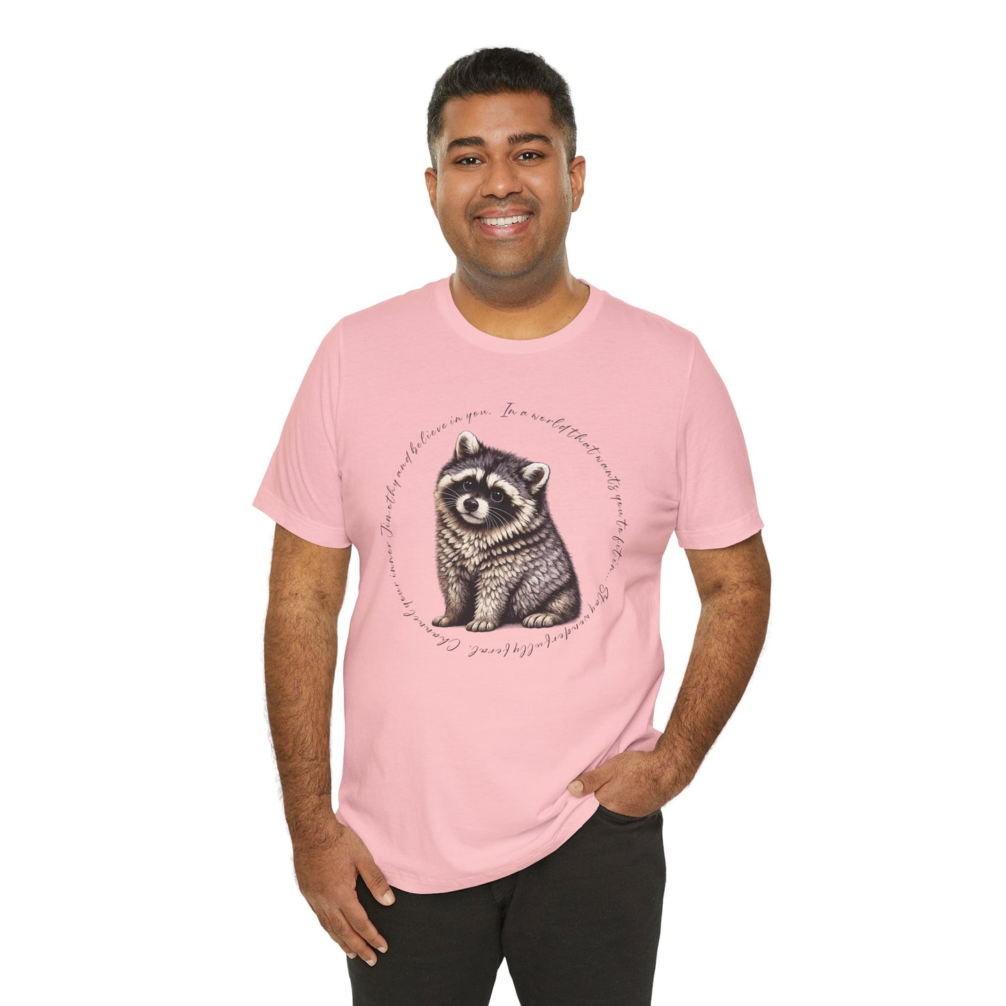 Jimothy Raccoon Tee