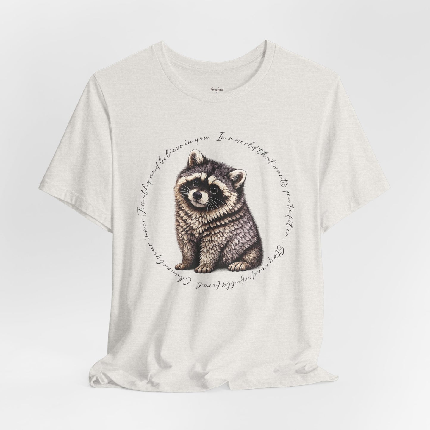 Jimothy Raccoon Tee