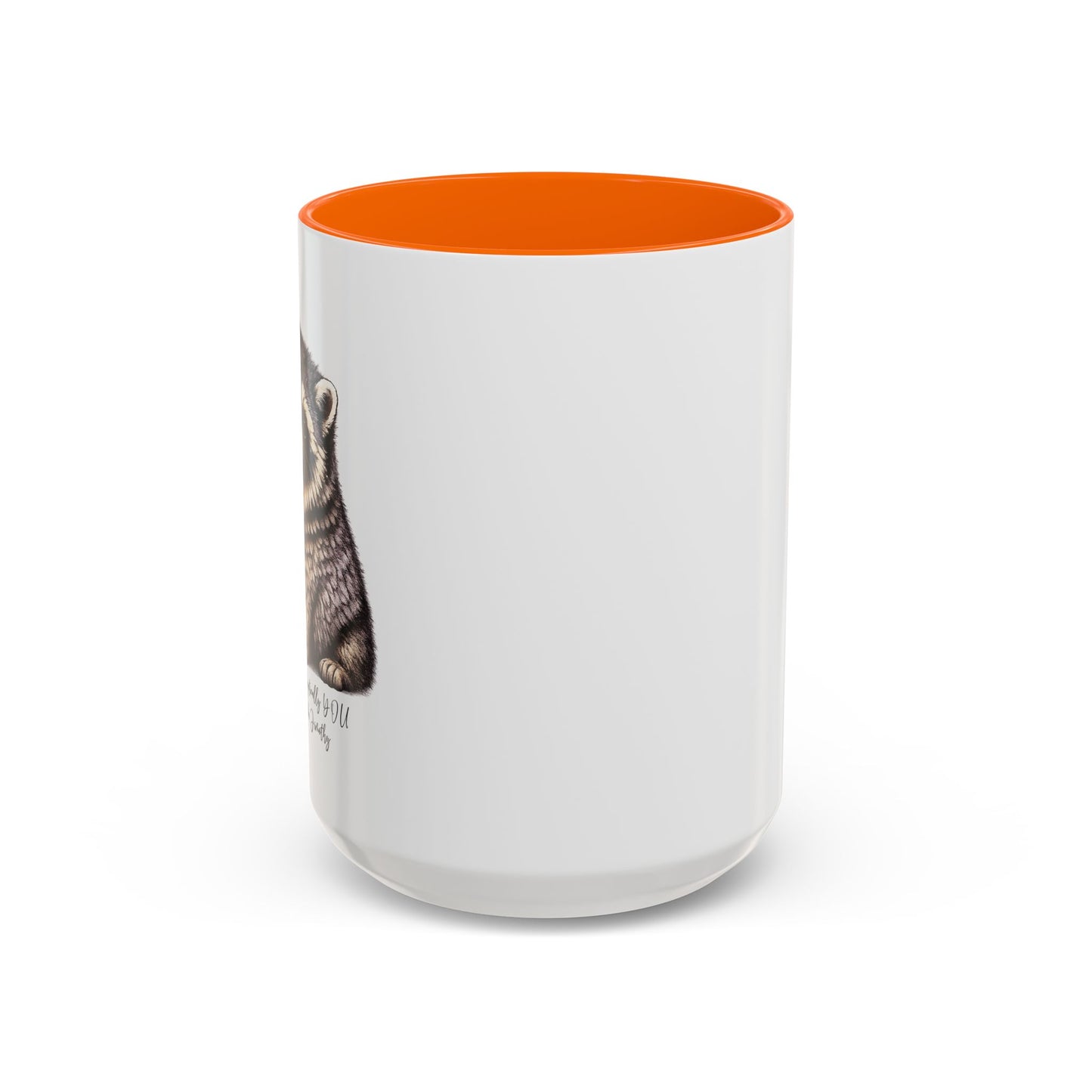Jimothy The Raccoon Coffee Mug  (11/15oz)