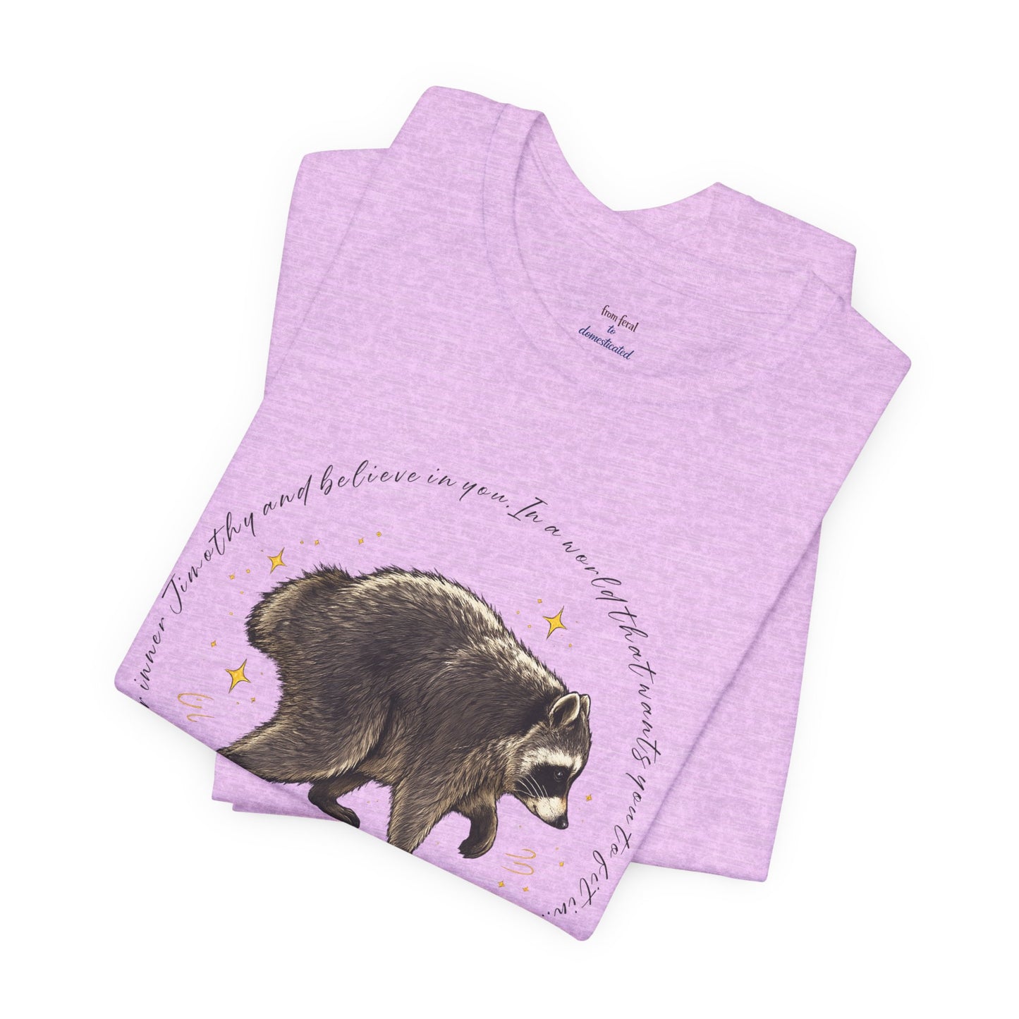 Jimothy the Raccoon Tee