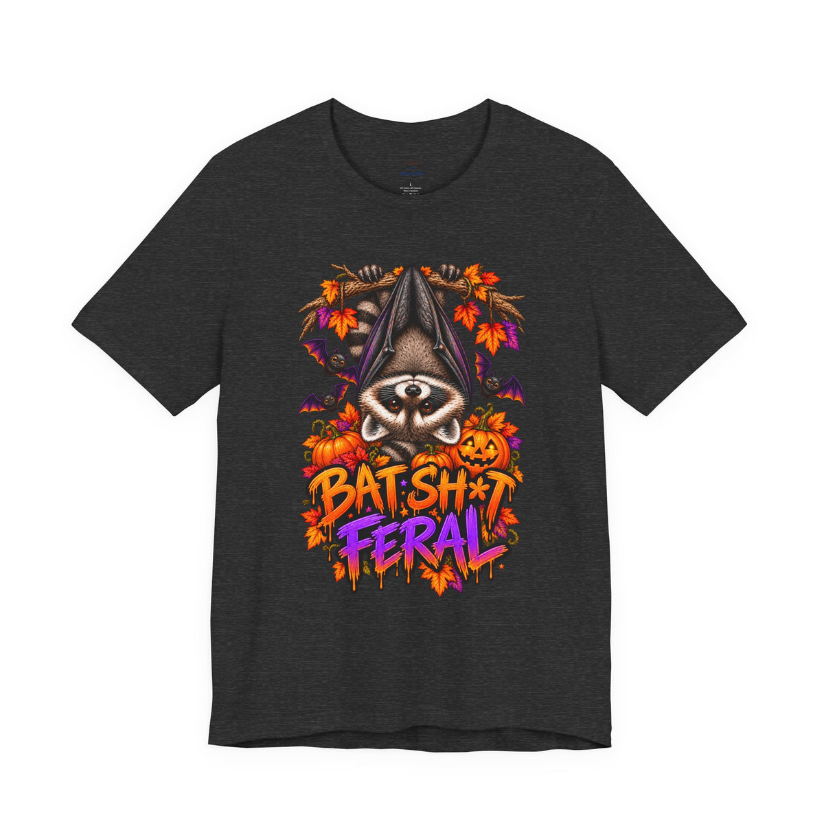 Batty Raccoon T-Shirt