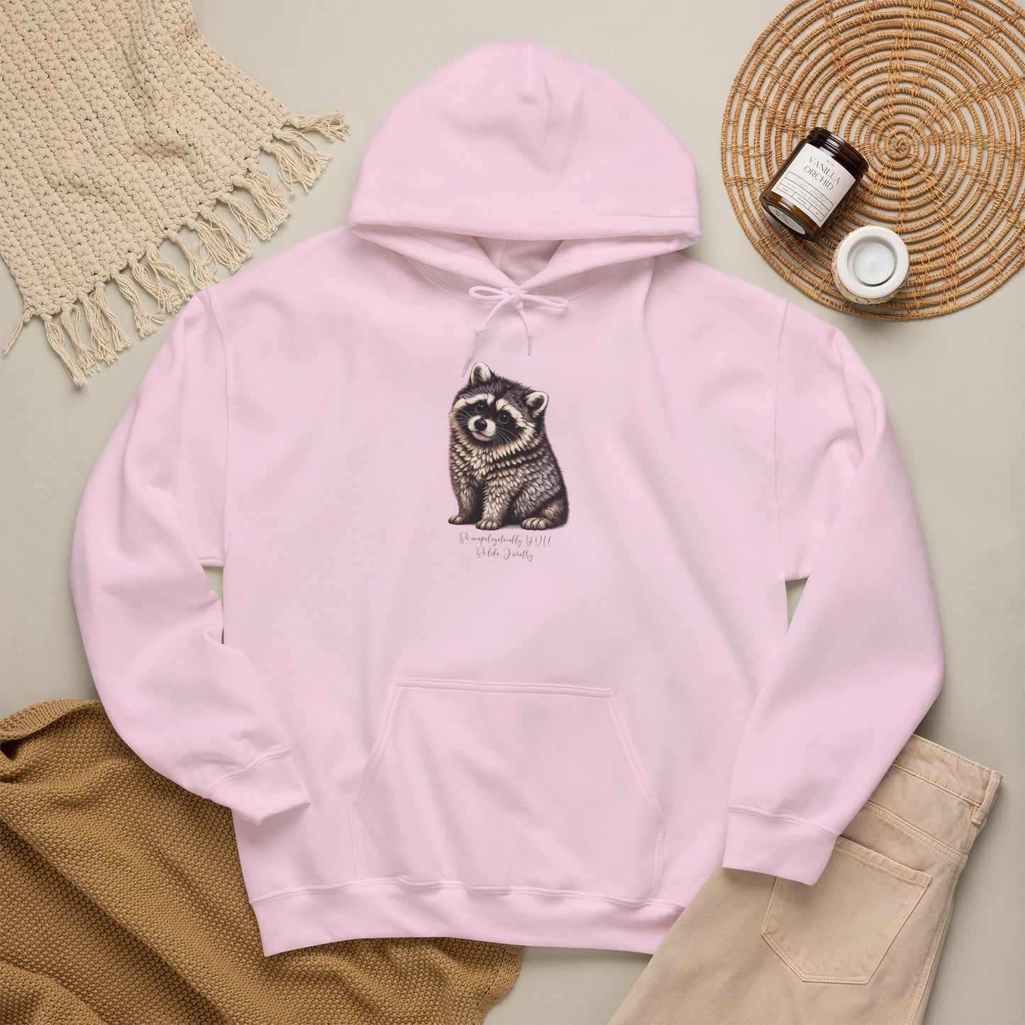 Inspirational Jimothy Hooded Sweatshirt