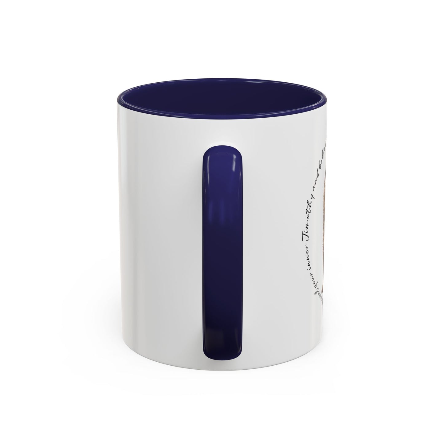 Jimothy The Raccoon Coffee Mug  (11/15oz)