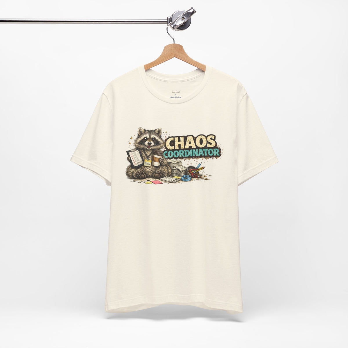 Chaos Coordinator T-Shirt