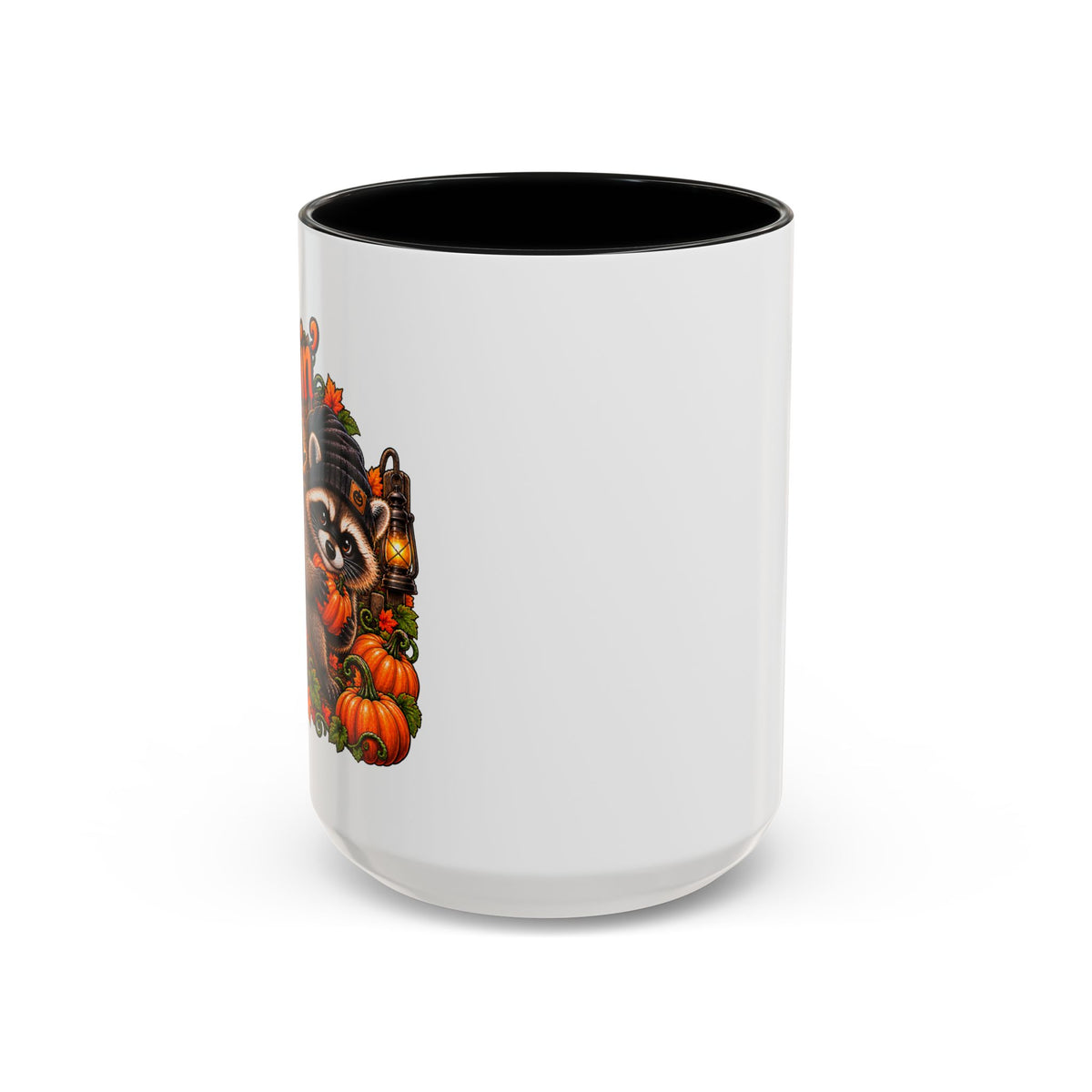 Creepin' Raccoon Coffee Mug  (11/15oz)
