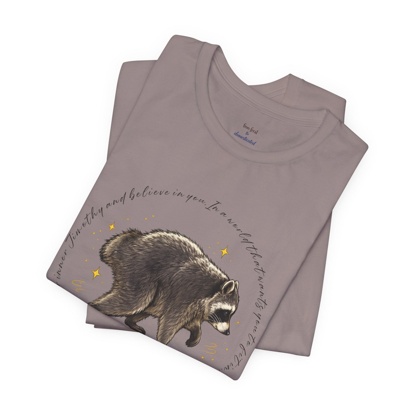Jimothy the Raccoon Tee