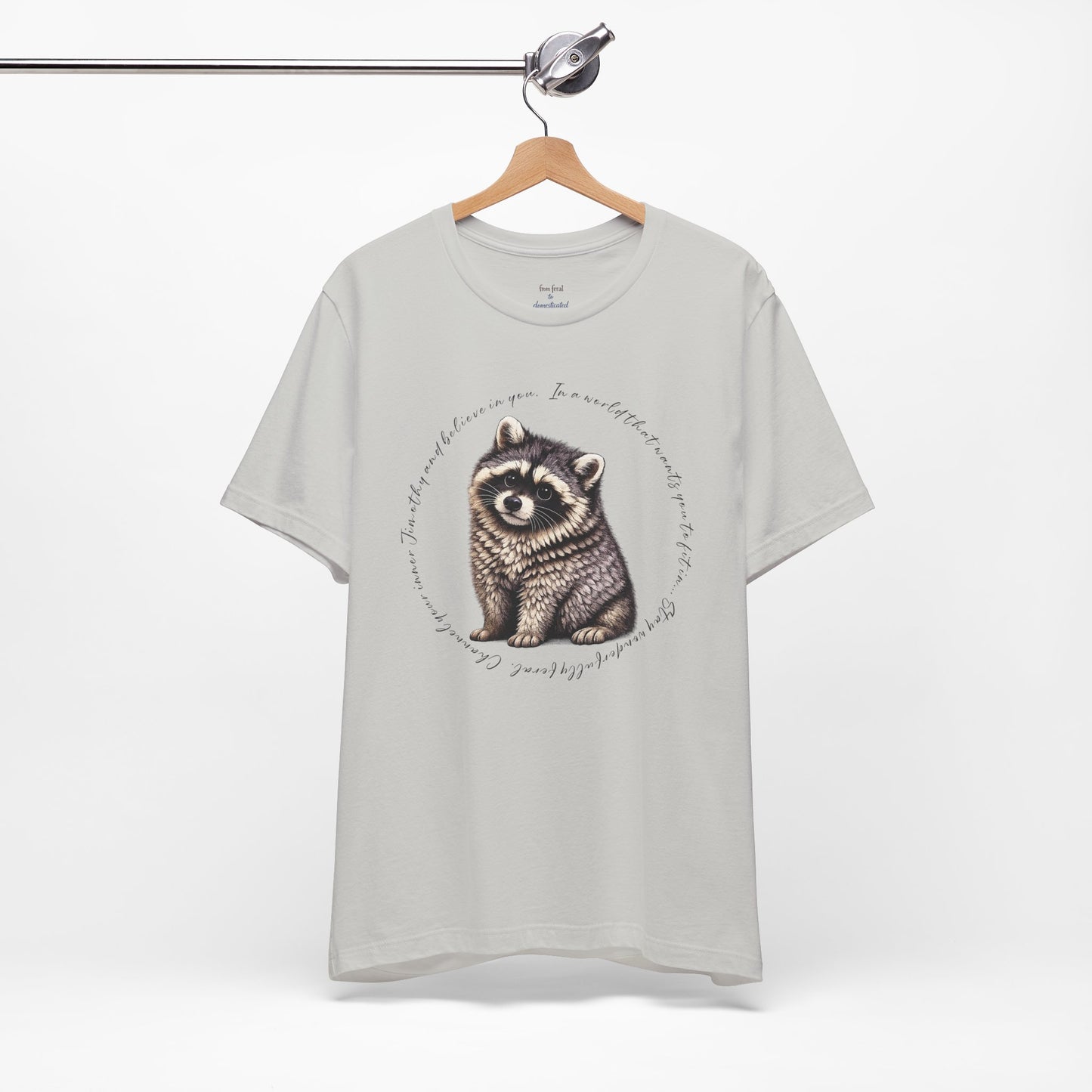 Jimothy Raccoon Tee