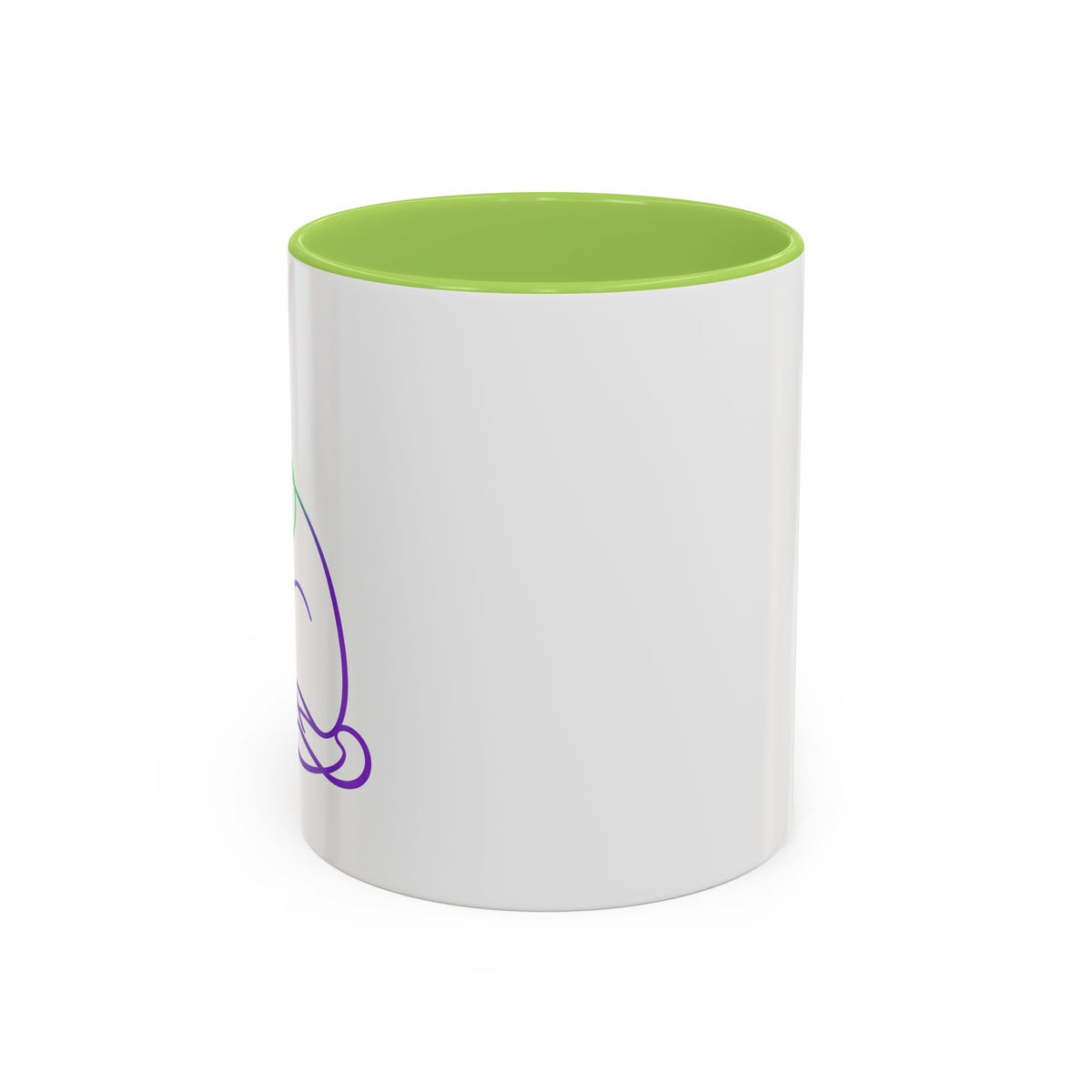 Northern Lights Cat Coffee Mug  (11/15oz)