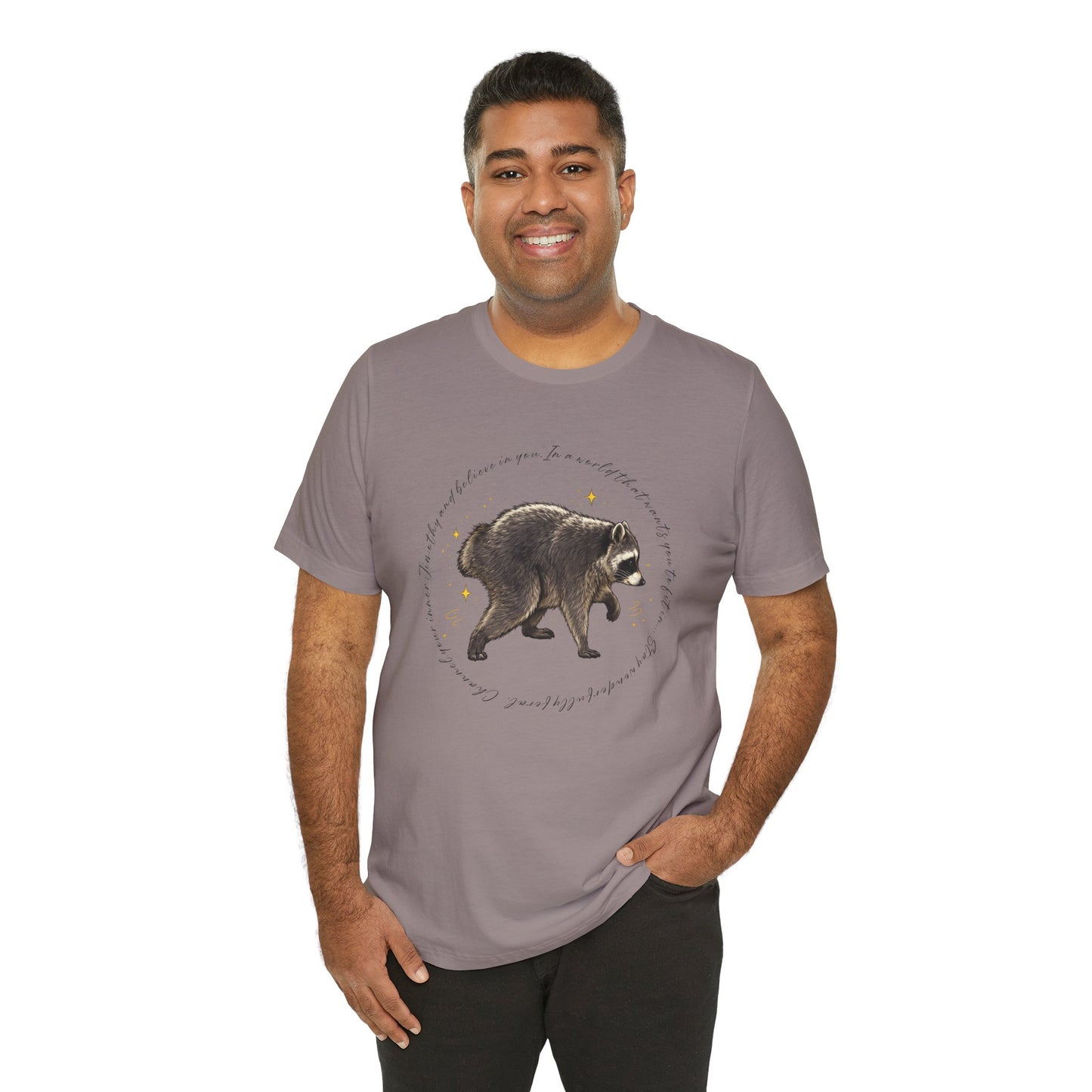 Jimothy the Raccoon Tee