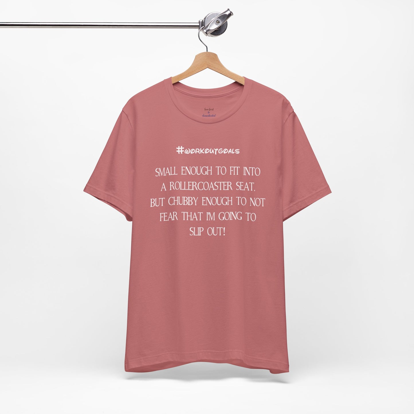 Workout Goals Tee