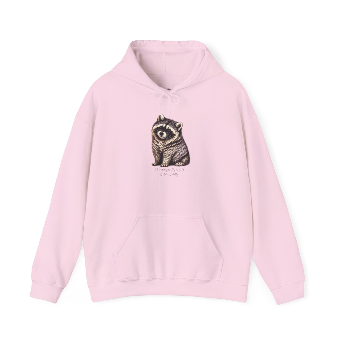 Inspirational Jimothy Hooded Sweatshirt