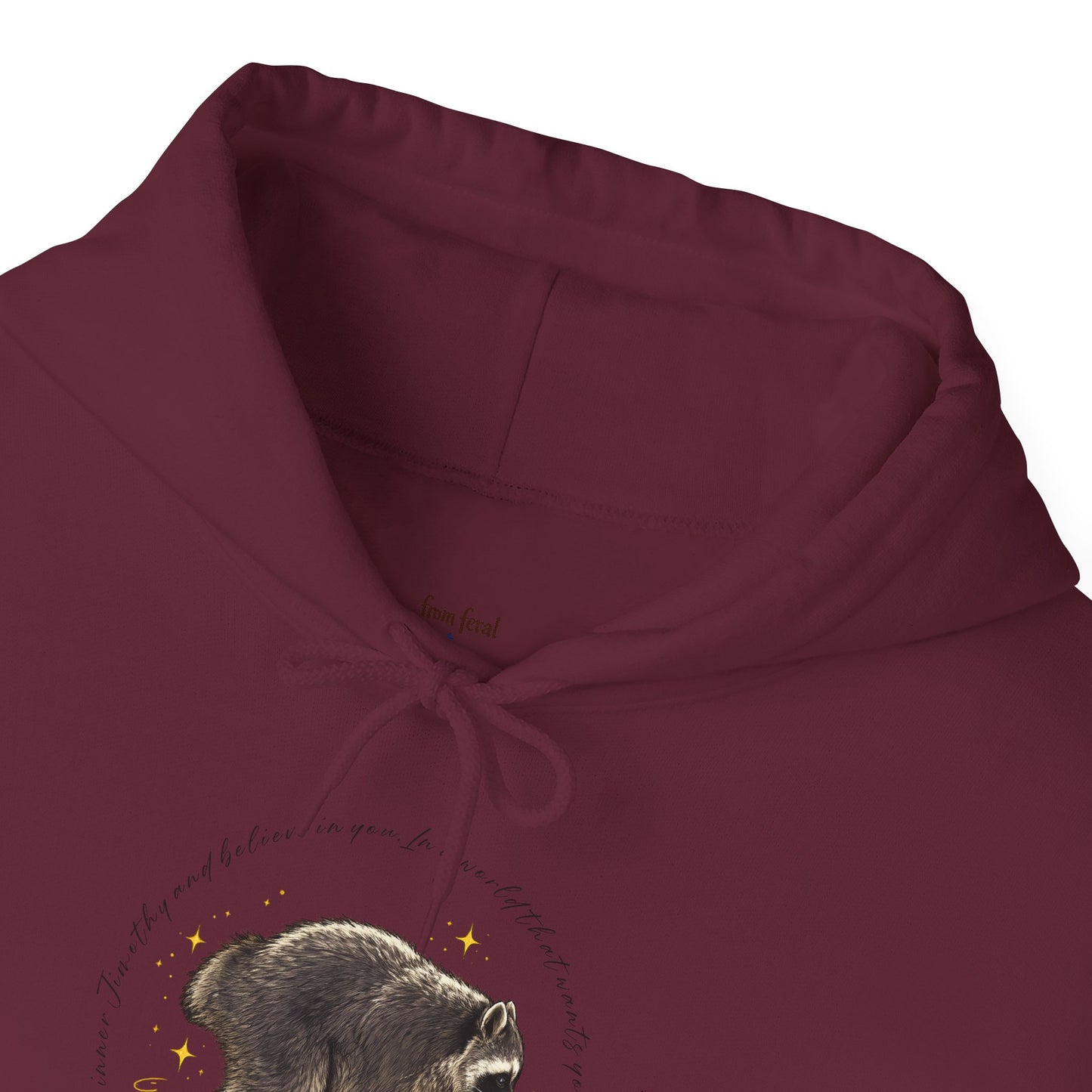 Inspirational Jimothy Hooded Sweatshirt