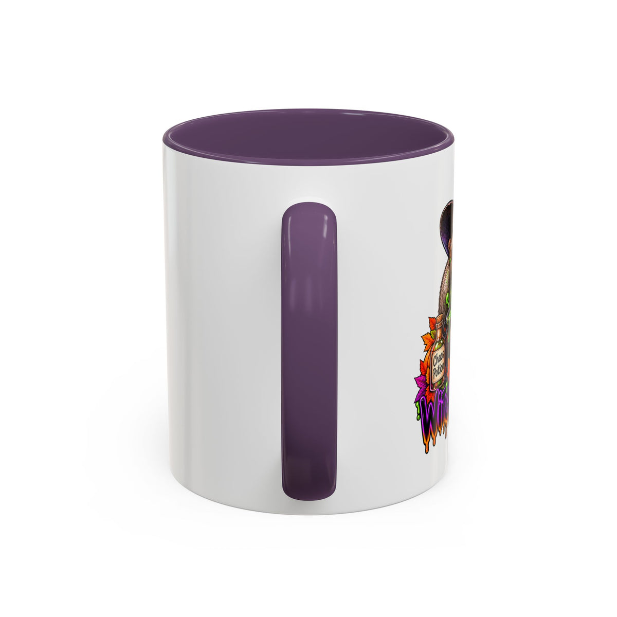 Witch, Please. Raccoon Coffee Mug  (11/15oz)