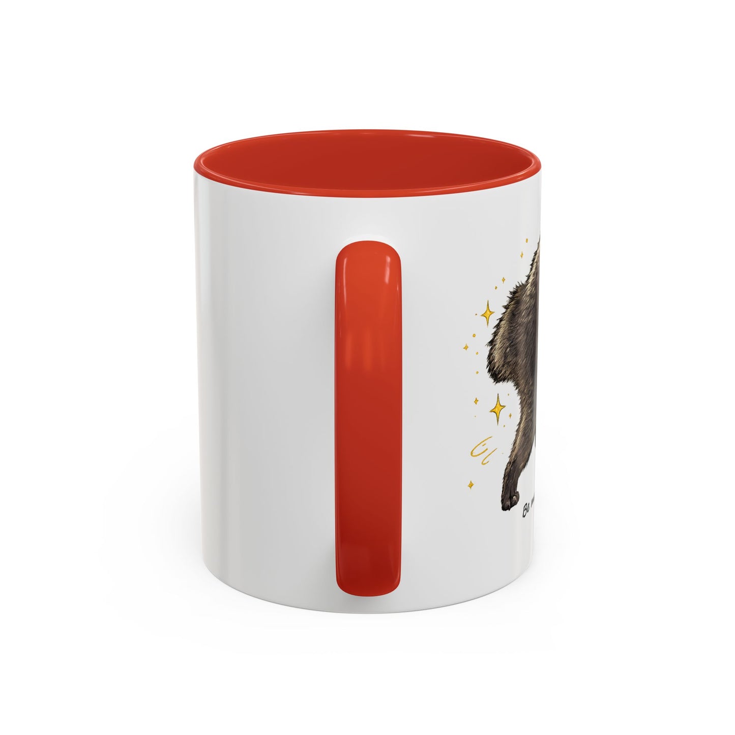 Jimothy The Raccoon Coffee Mug  (11/15oz)