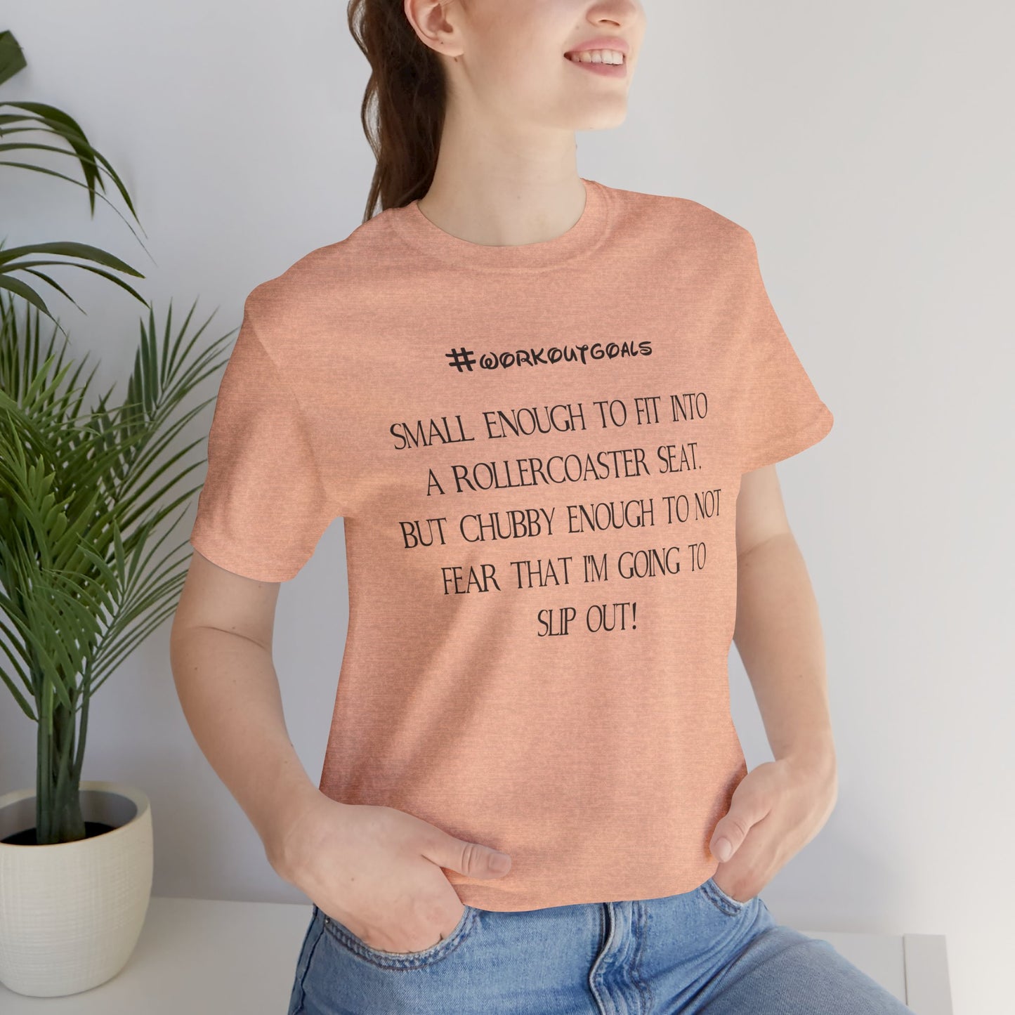 Workout Goals Tee
