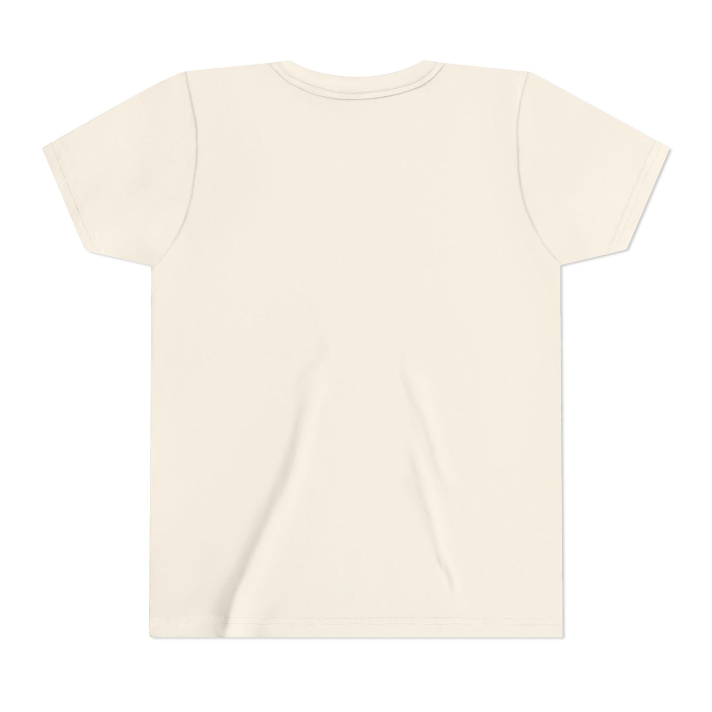 Patriotic Raccoon Youth Tee — Raccoon with USA 250