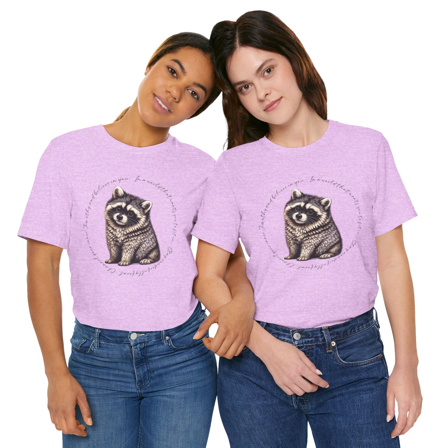 Jimothy Raccoon Tee