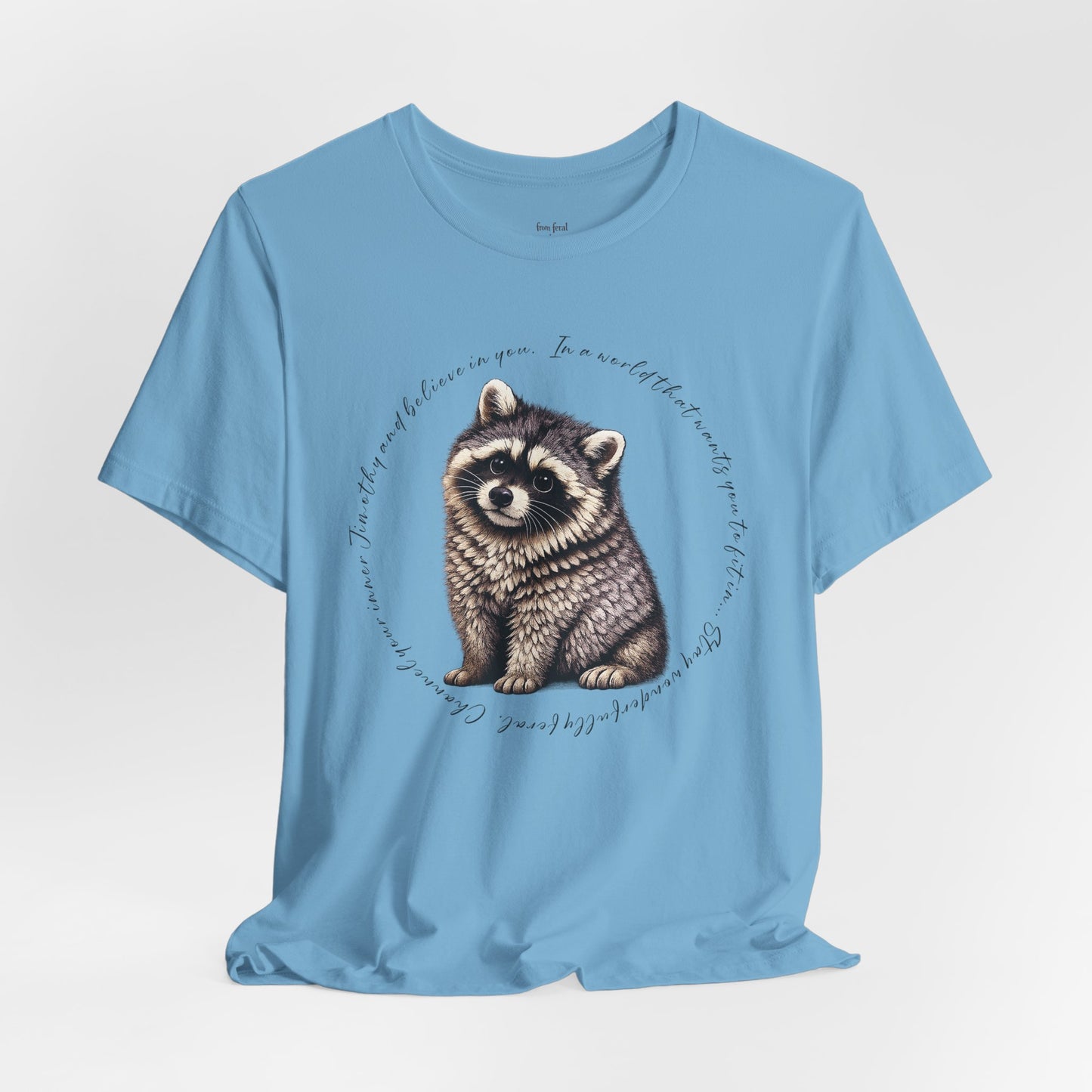 Jimothy Raccoon Tee