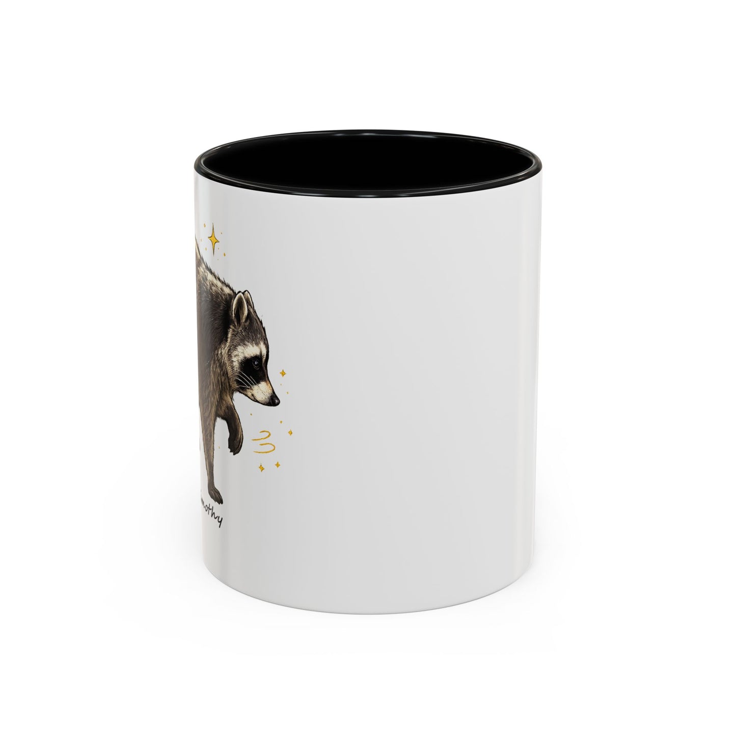 Jimothy The Raccoon Coffee Mug  (11/15oz)