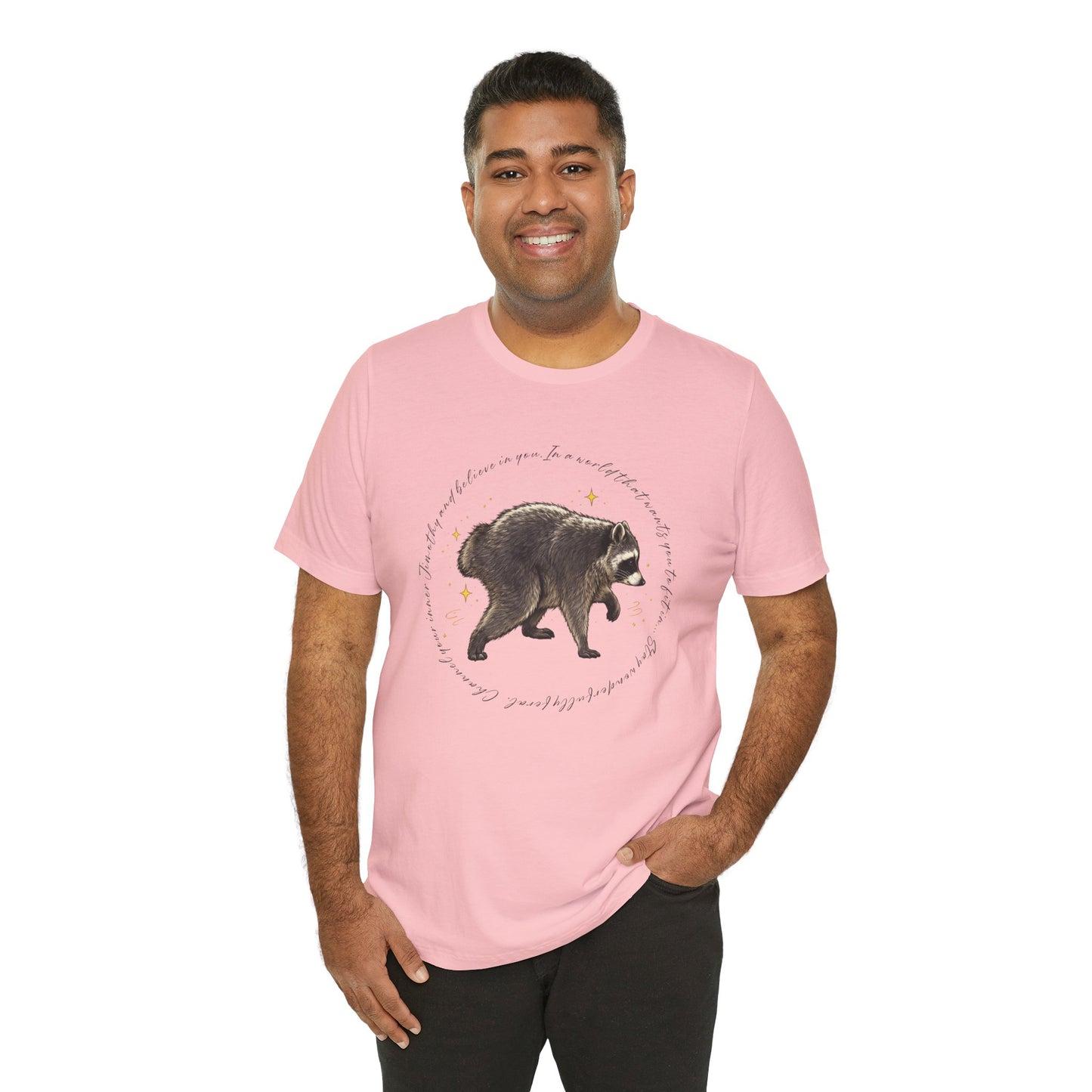 Jimothy the Raccoon Tee