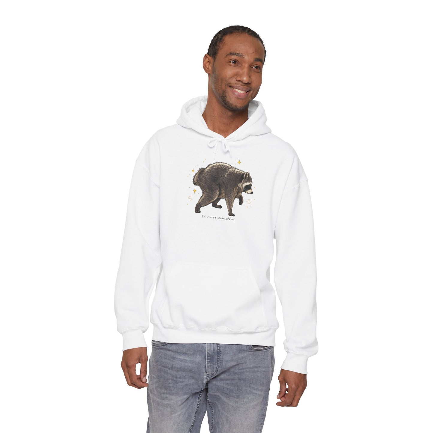 Inspirational Jimothy Hooded Sweatshirt