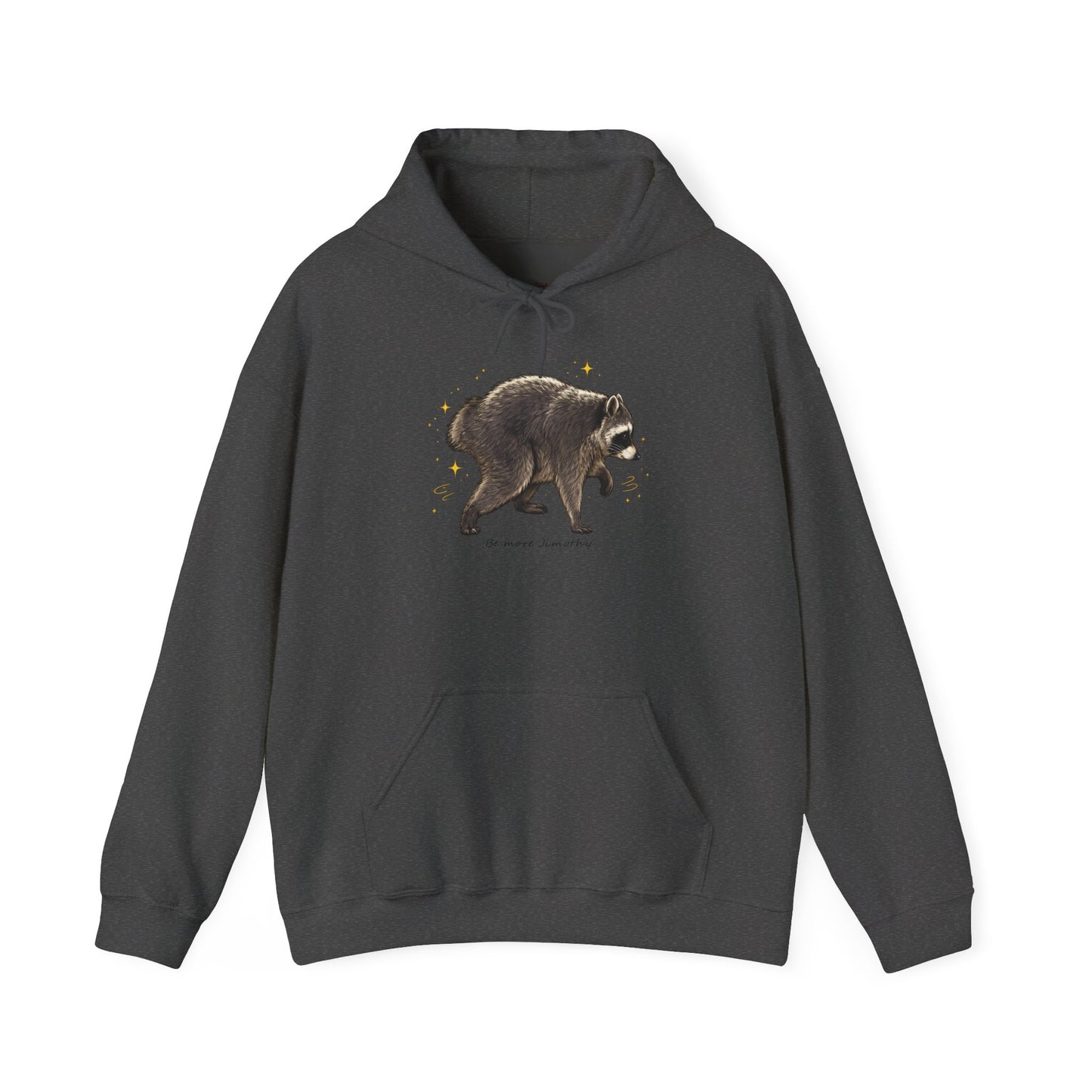 Inspirational Jimothy Hooded Sweatshirt
