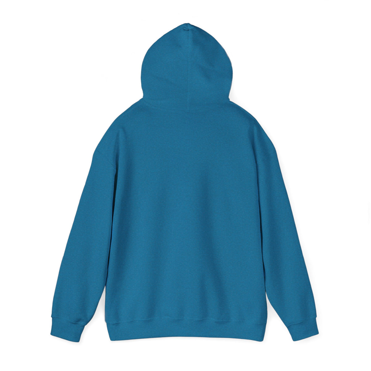 Rainbow Cat Hooded Sweatshirt