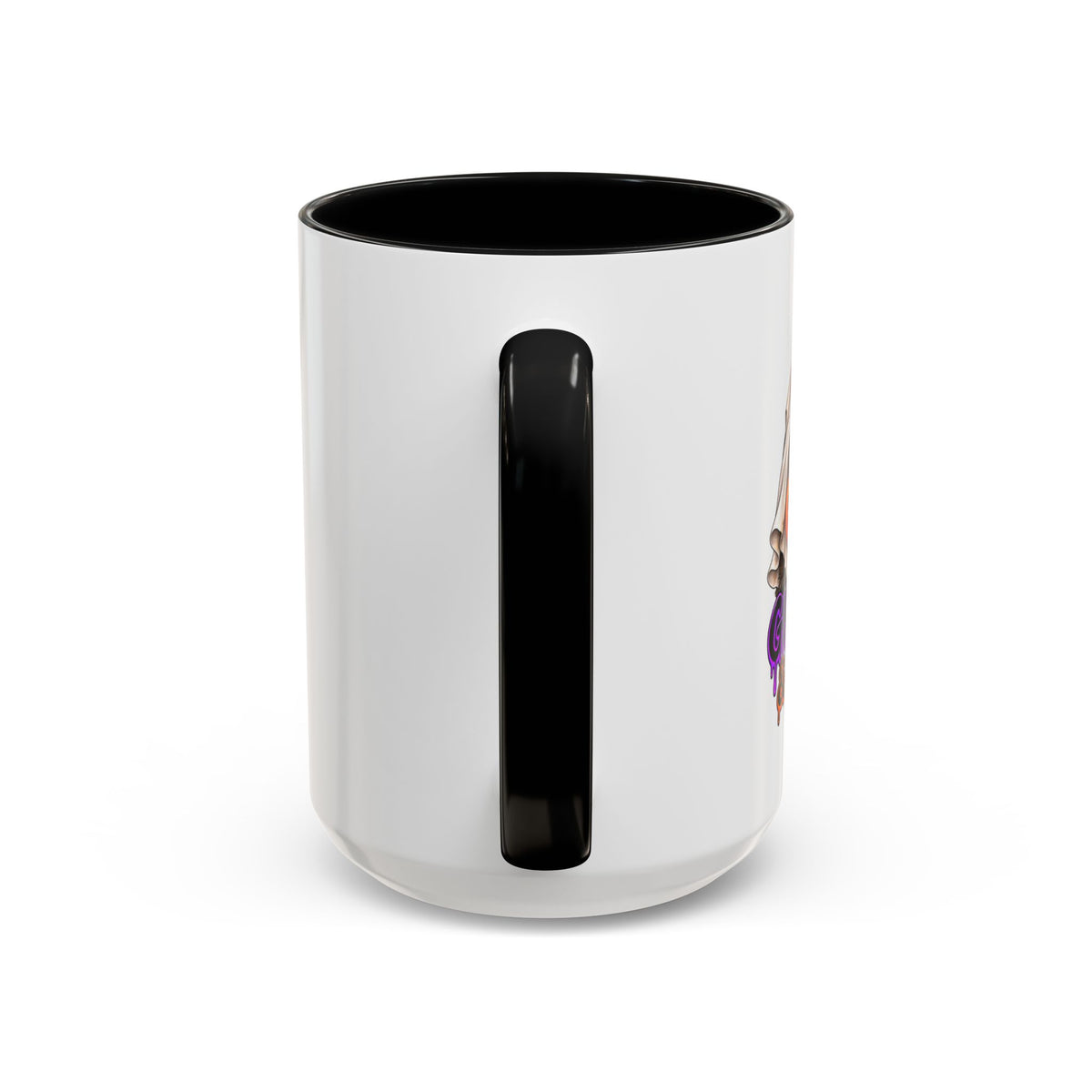 Ghosted Raccoon Coffee Mug  (11/15oz)