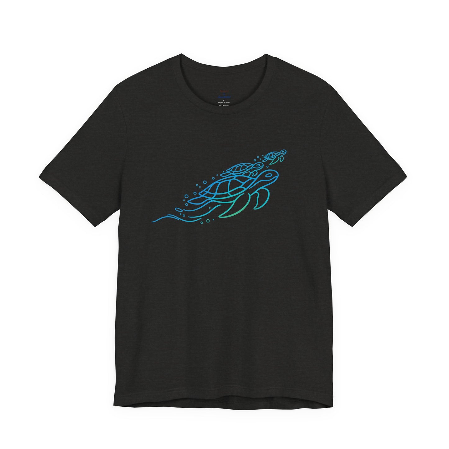 Sea Turtles | Wild Lines T-Shirt